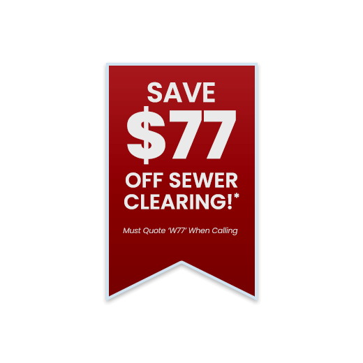 Glengowrie Drain & Sewer Plumbers: Fast Today! - Great Discounts