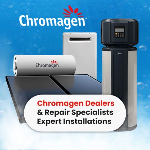 Chromagen Water Heaters Glengowrie
