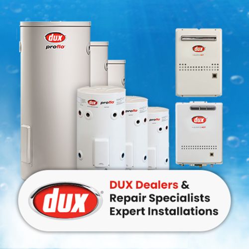 Dux Water Heaters Glengowrie
