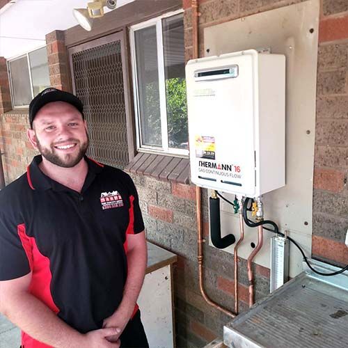 Enjoy 'Endless' Hot Water Today In Glengowrie