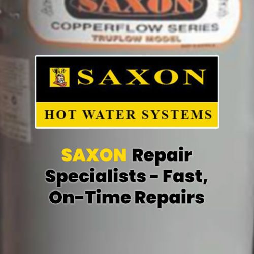 Saxon Water Heaters Glengowrie