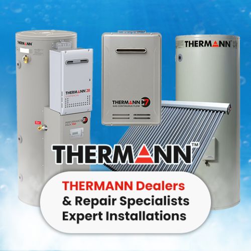 Therman Water Heaters Glengowrie