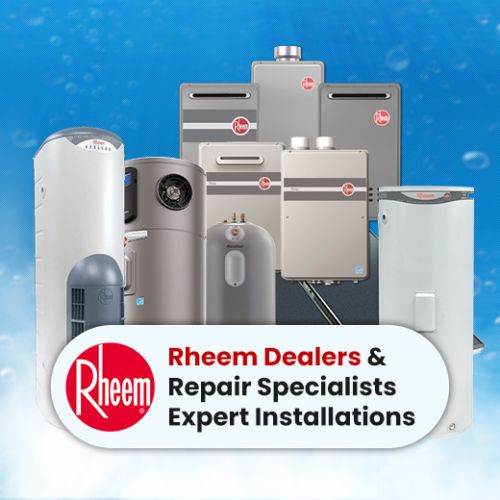 Rheem Water Heaters Glengowrie