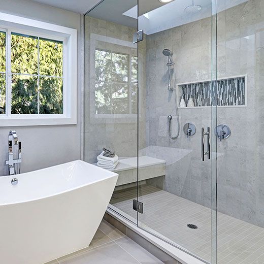 The Shower and Tub Plumbing Professionals in Glengowrie