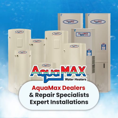 Aquamax Water Heaters Glengowrie