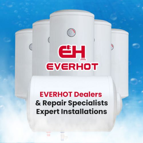 Everhot Water Heaters Glengowrie