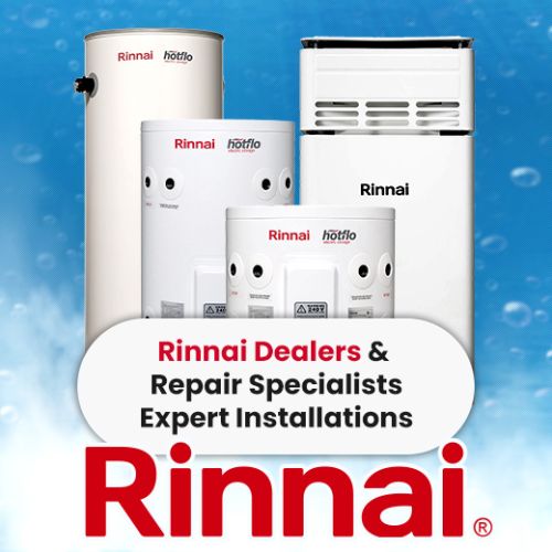 Rinnai Water Heaters Glengowrie